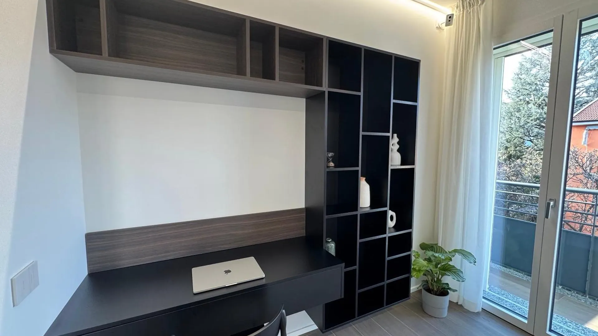 White House Villa Con Posti Auto Milano Milan