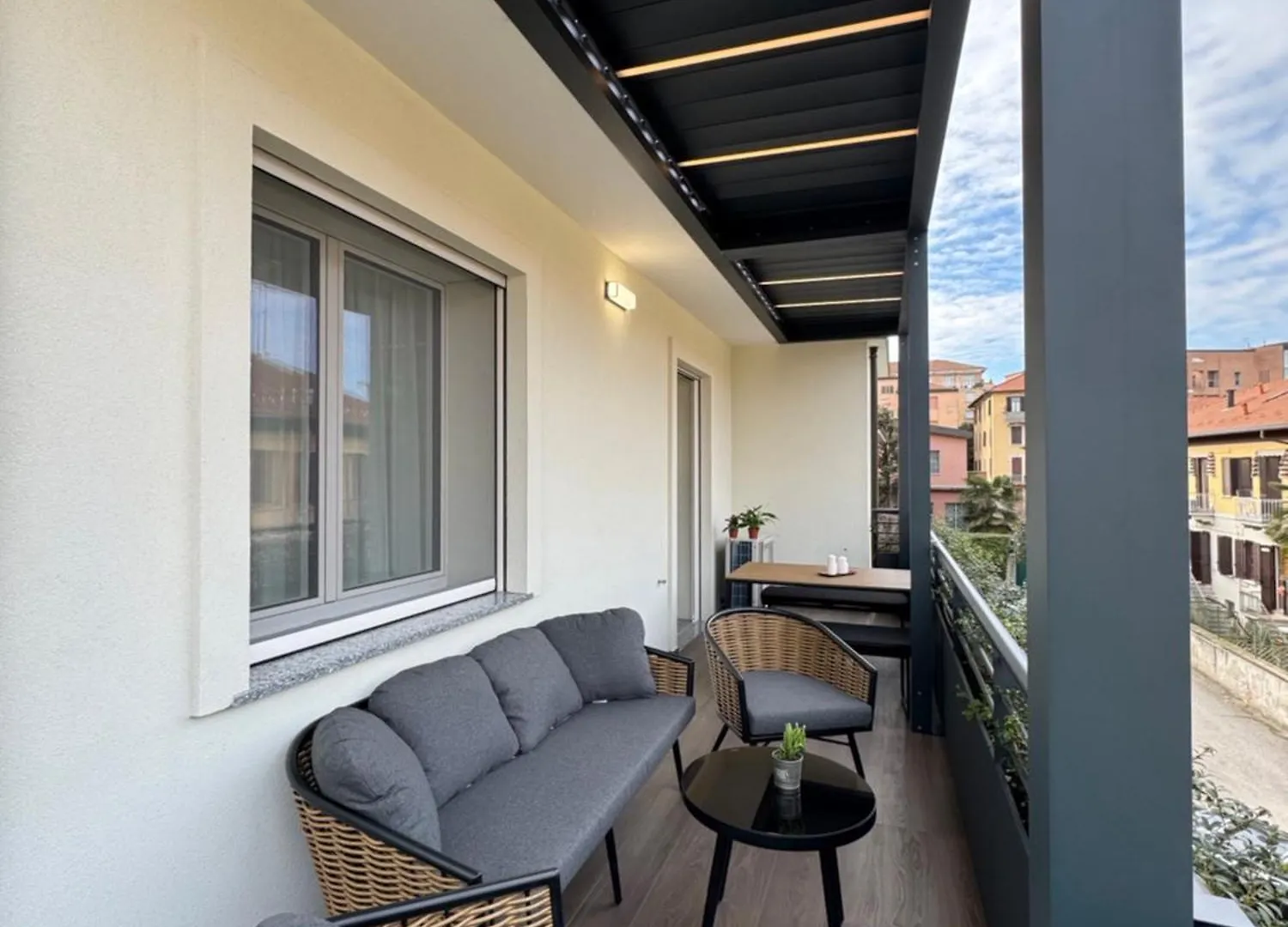 White House Villa Con Posti Auto Milano Apartment Milan