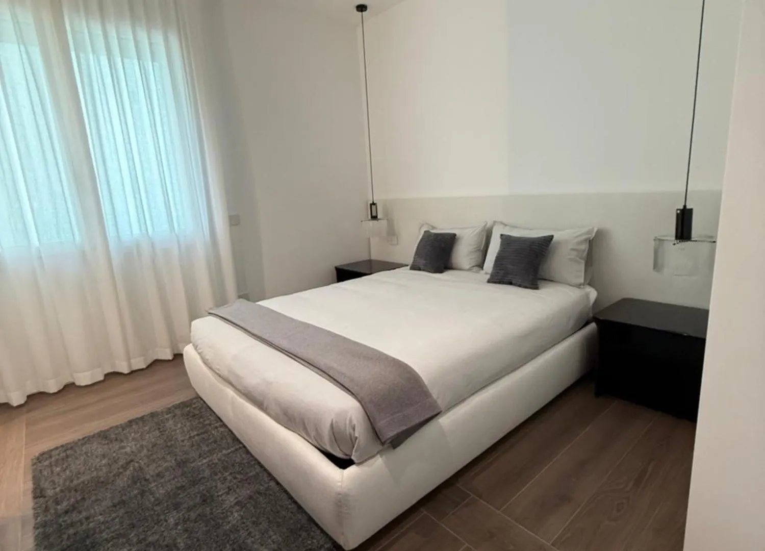 Apartment White House Villa Con Posti Auto Milano