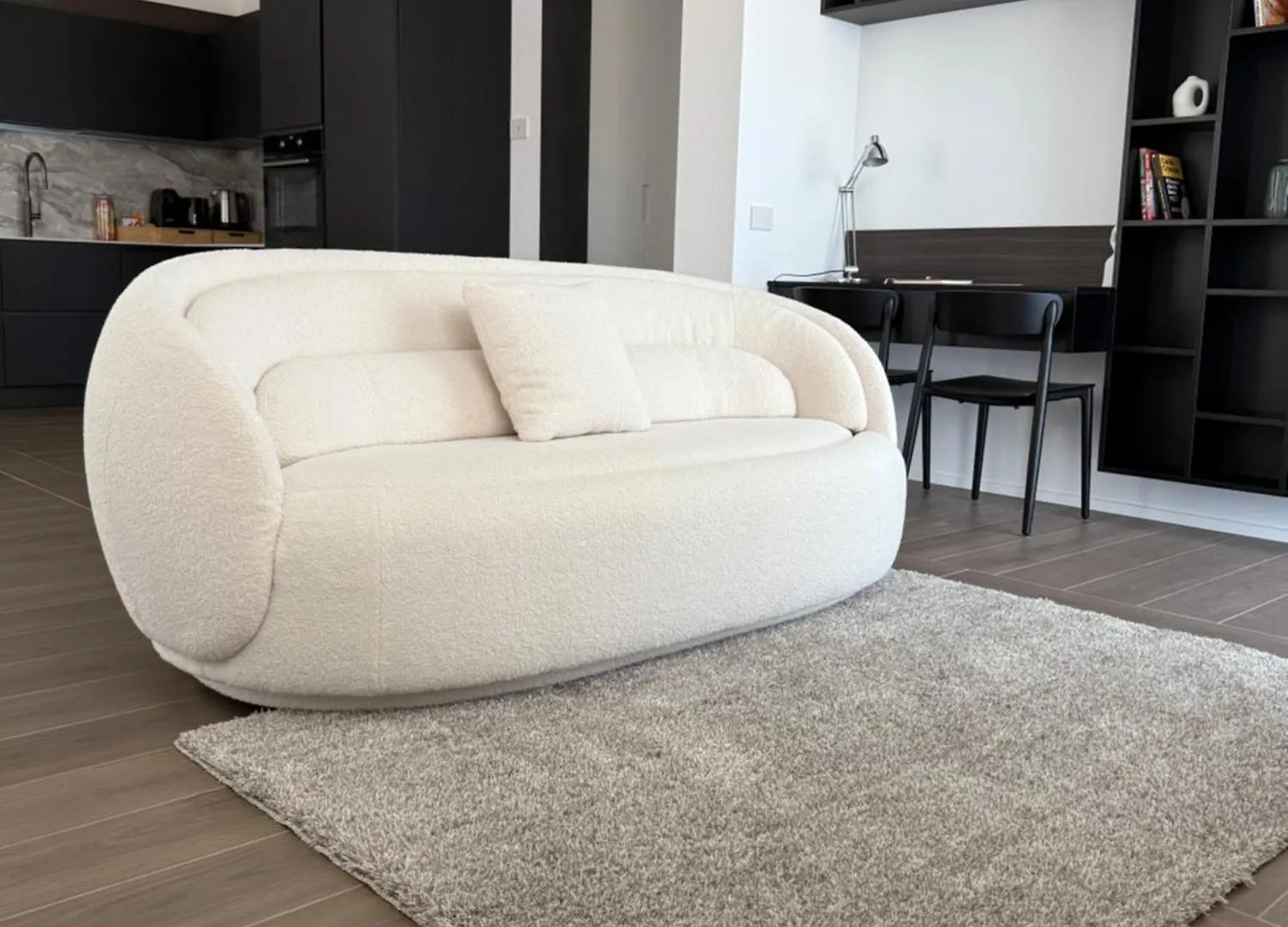 White House Villa Con Posti Auto Milano Italy