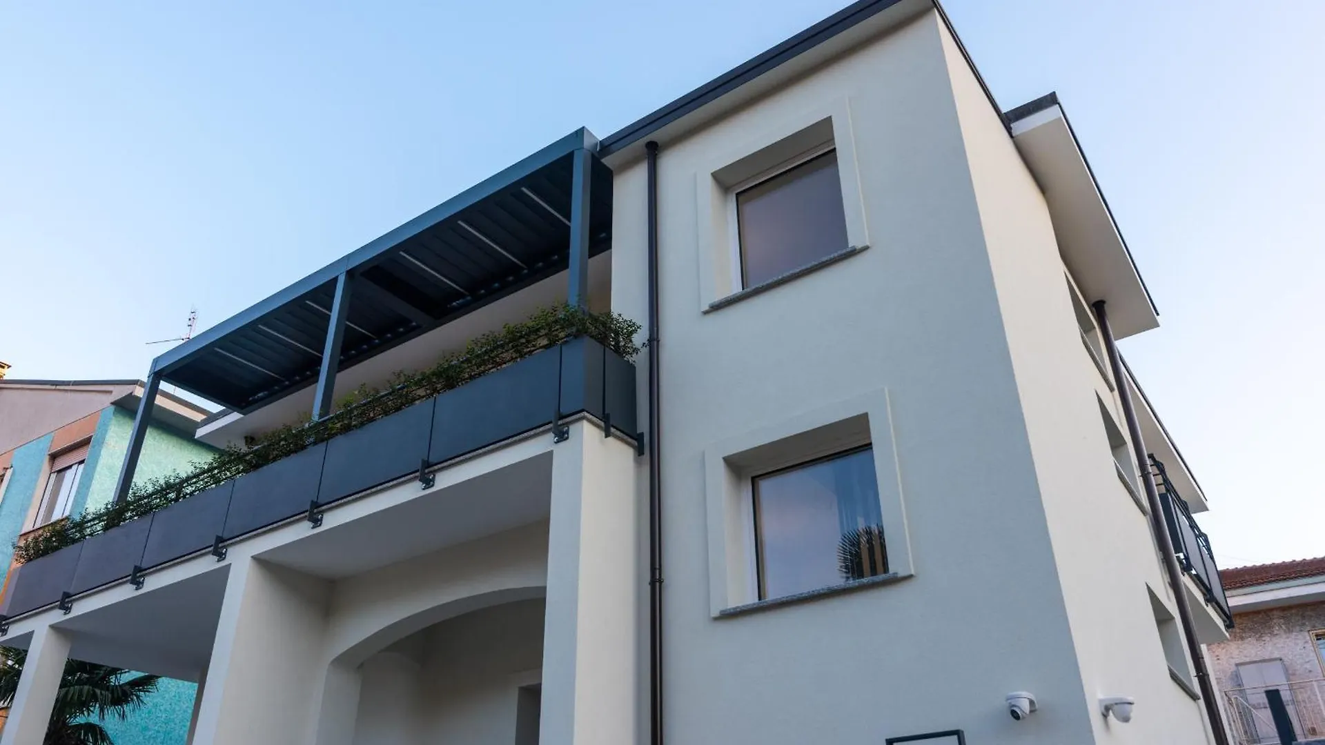 White House Villa Con Posti Auto Milano إيطاليا