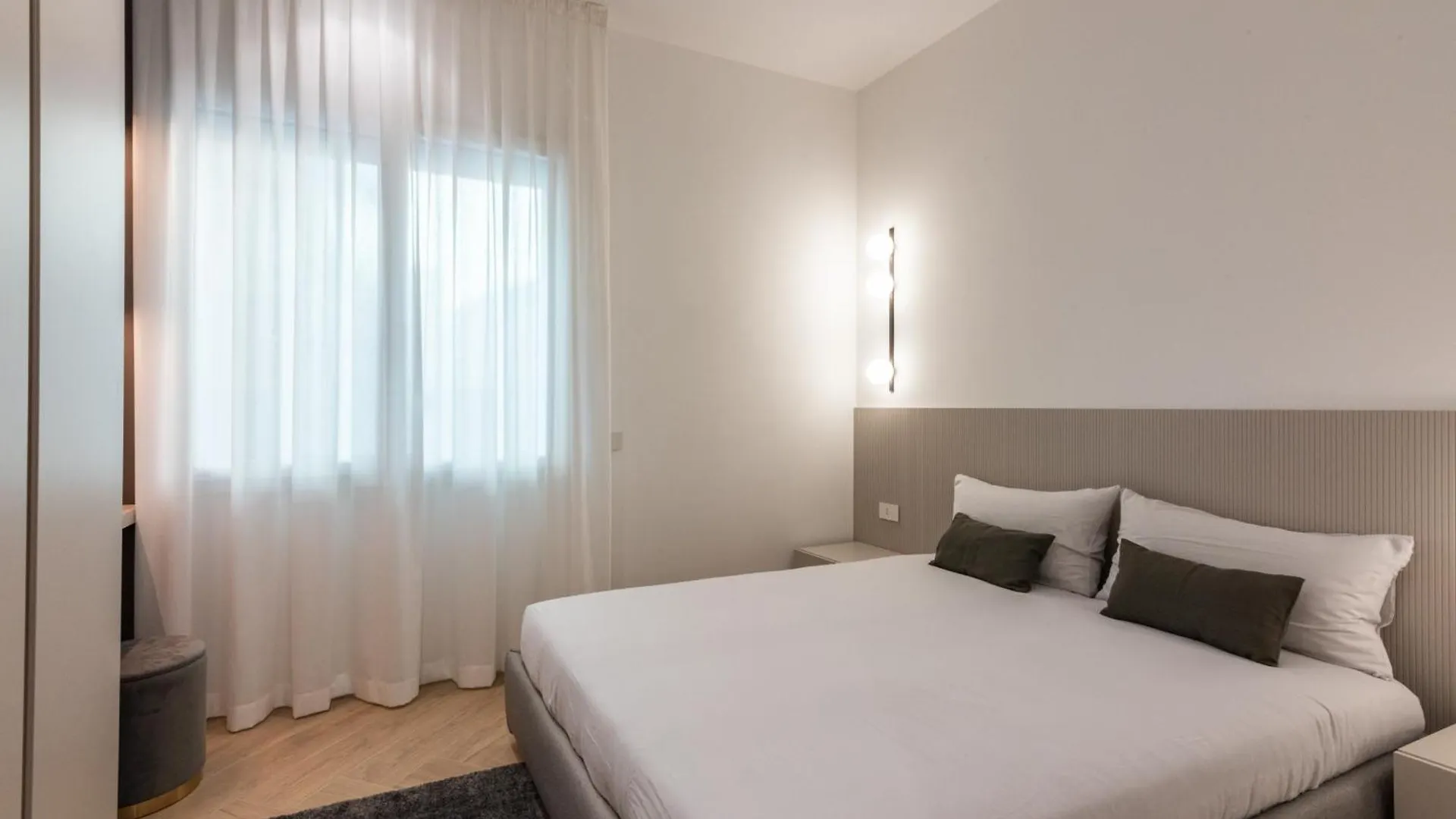 شقة White House Villa Con Posti Auto Milano إيطاليا
