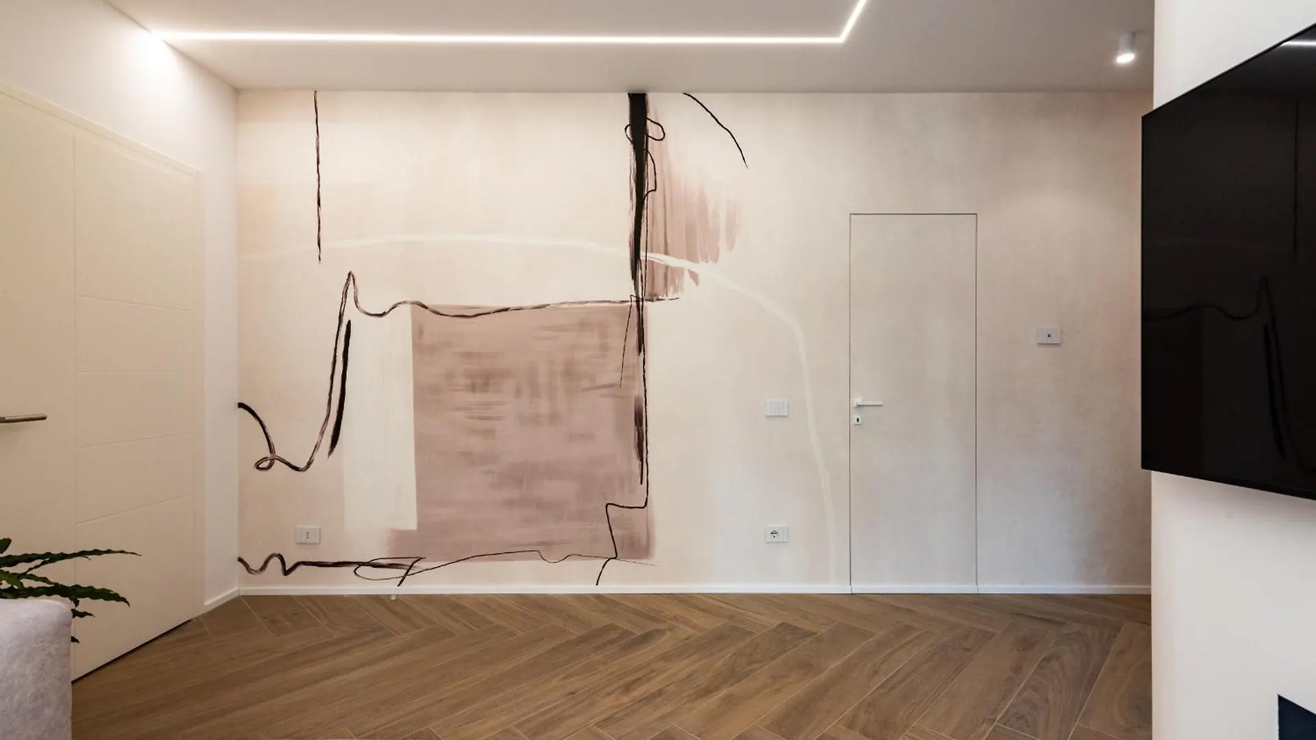 White House Villa Con Posti Auto Milano إيطاليا