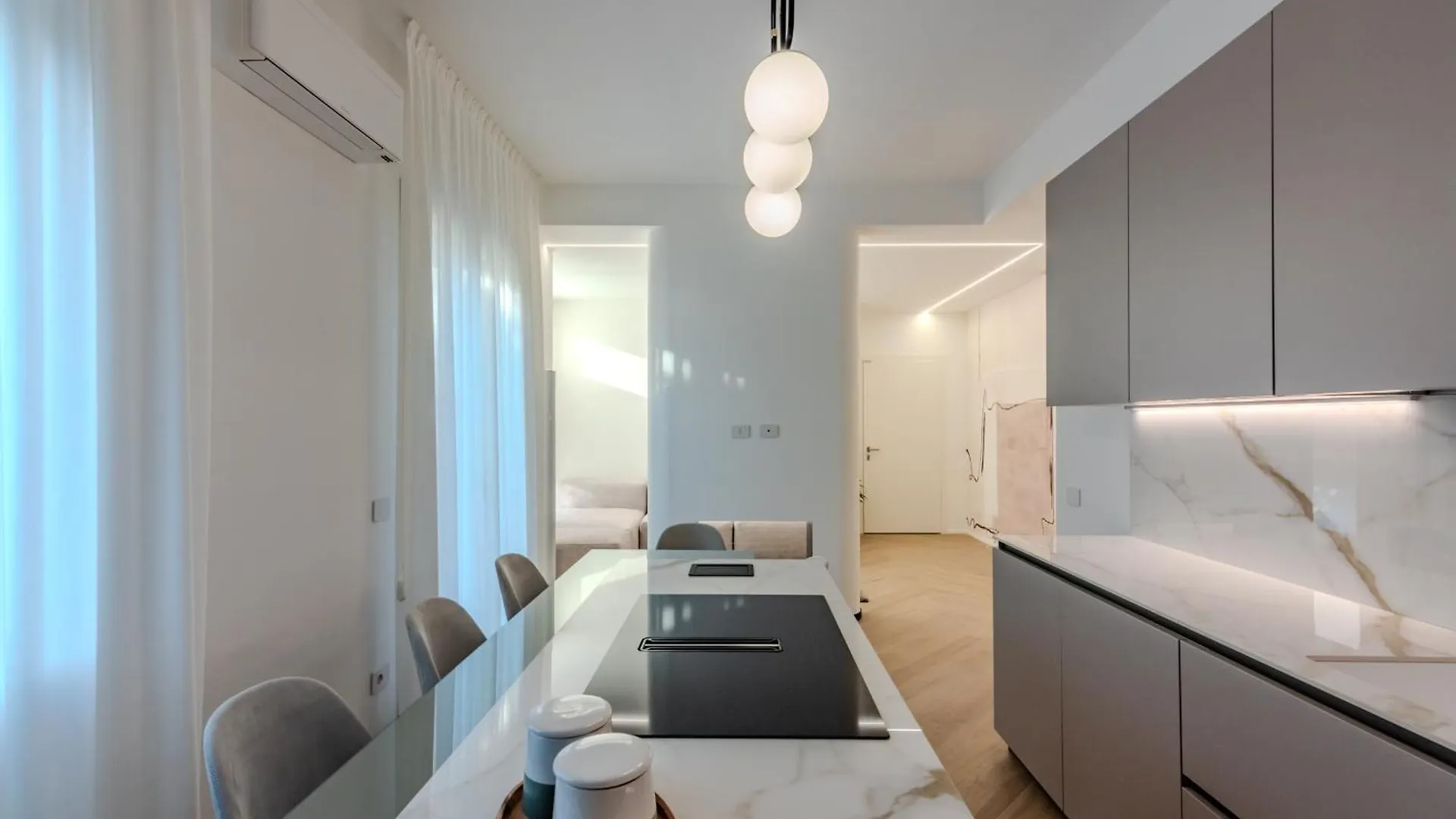 شقة White House Villa Con Posti Auto Milano