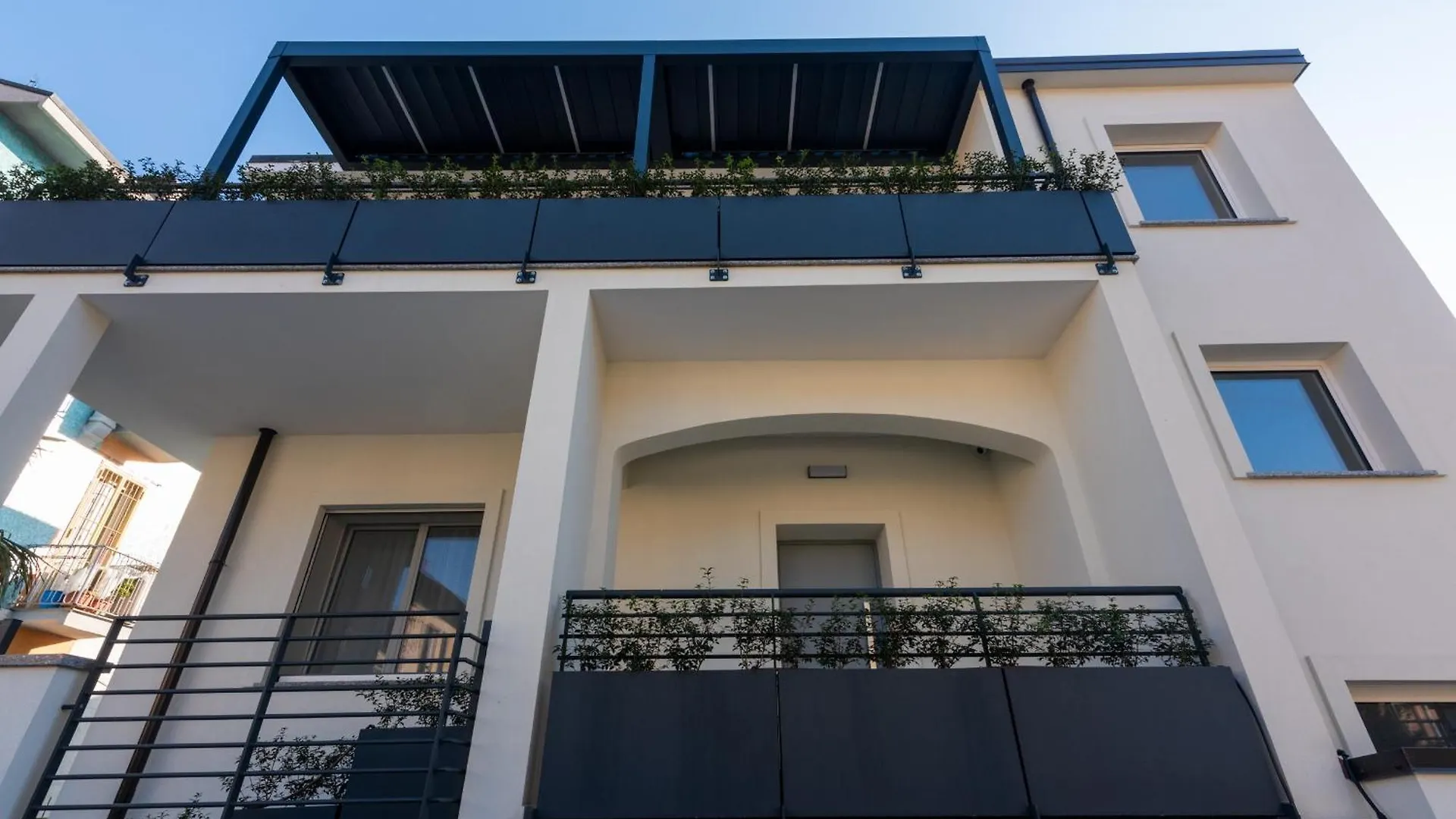 شقة White House Villa Con Posti Auto Milano