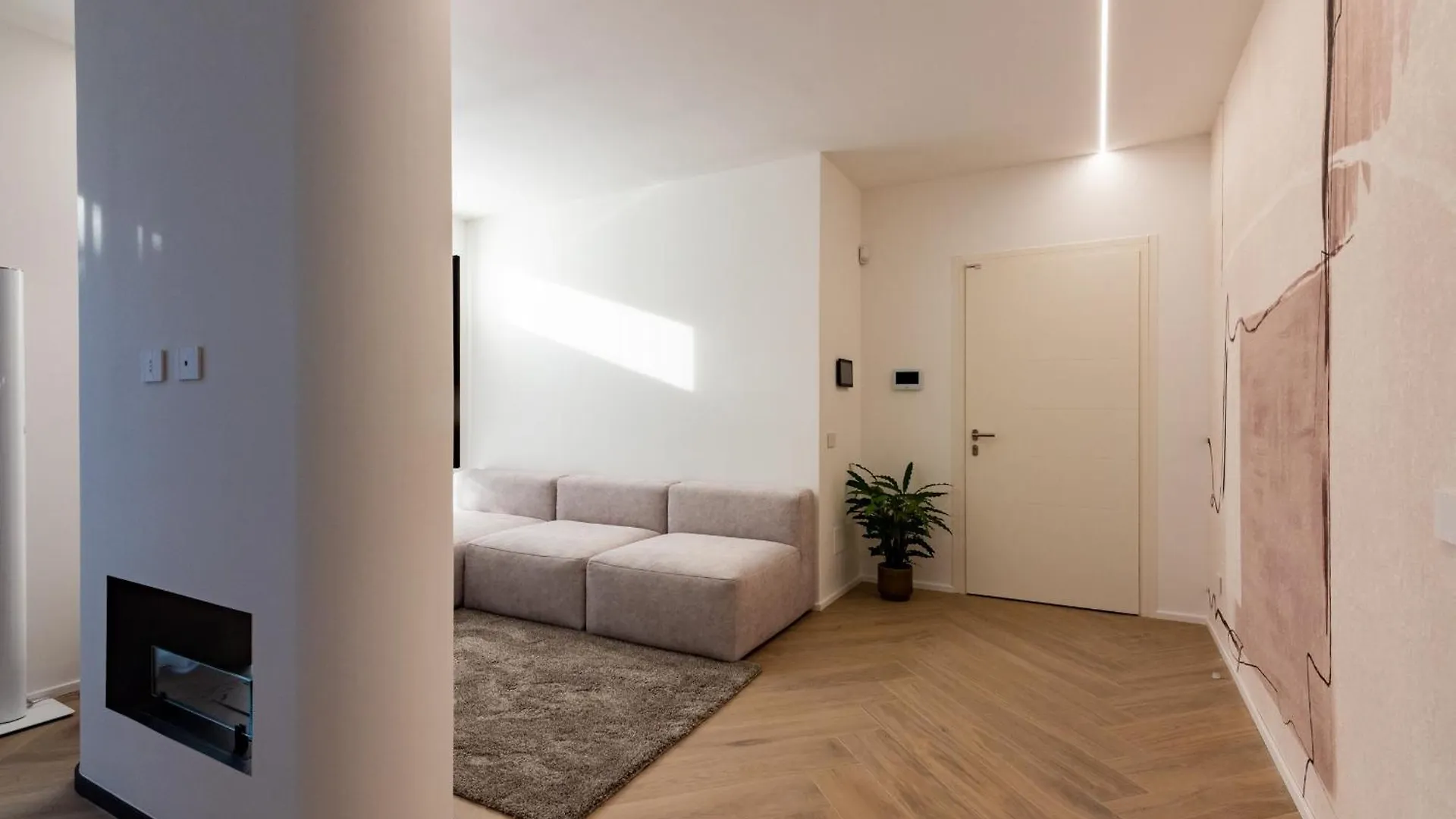 White House Villa Con Posti Auto Milano 0*, ميلان