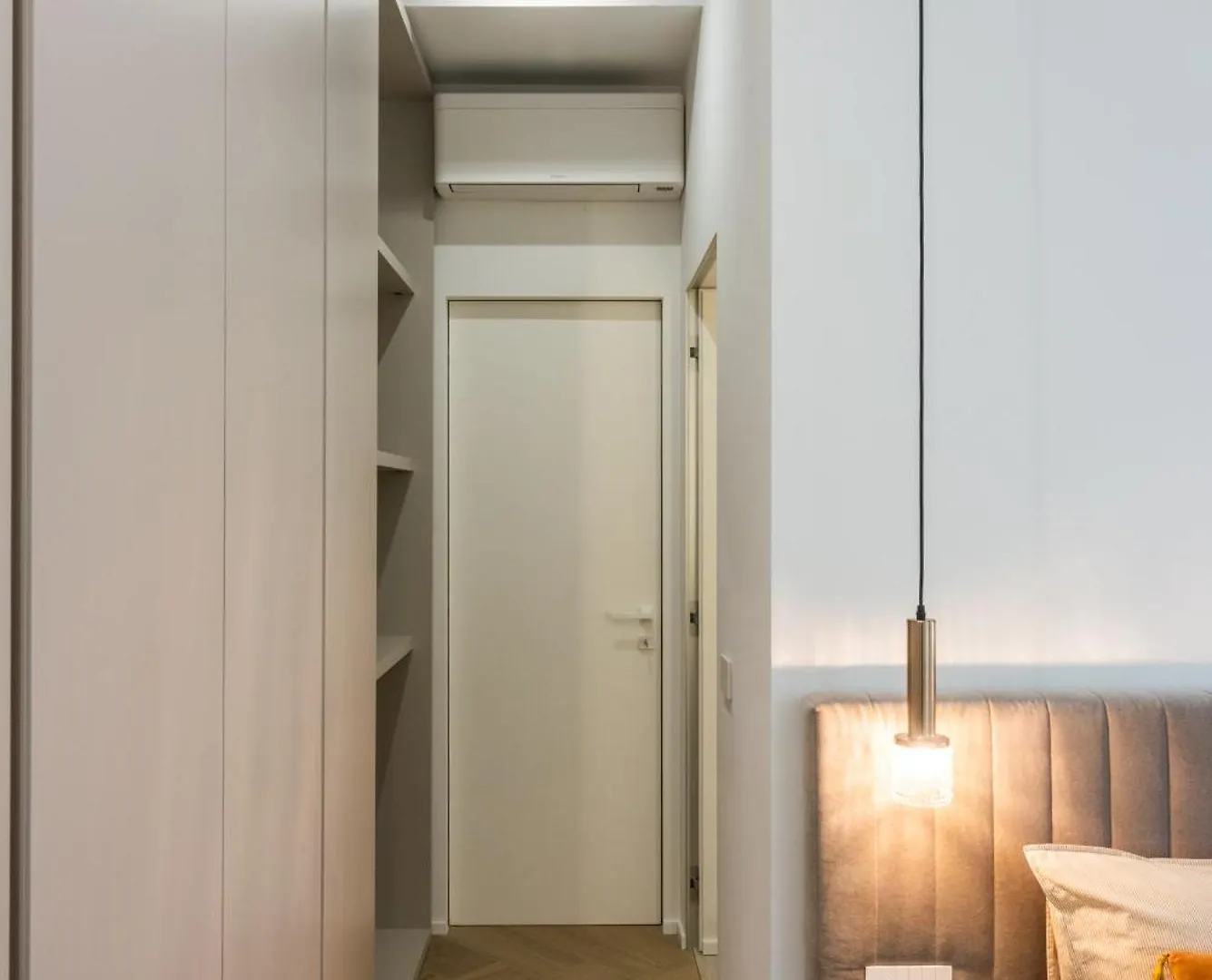 شقة White House Villa Con Posti Auto Milano