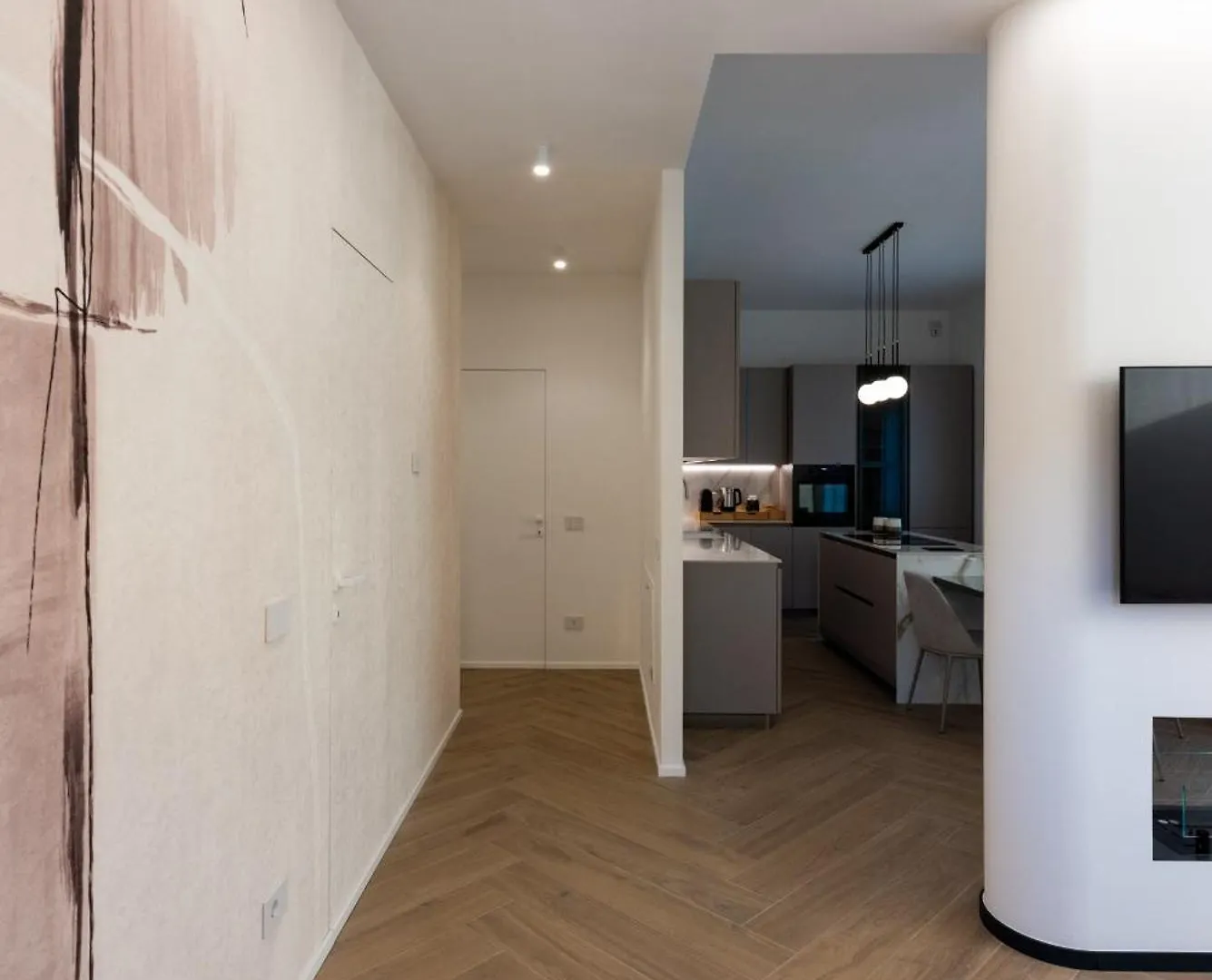 White House Villa Con Posti Auto Milano 0*, ميلان إيطاليا