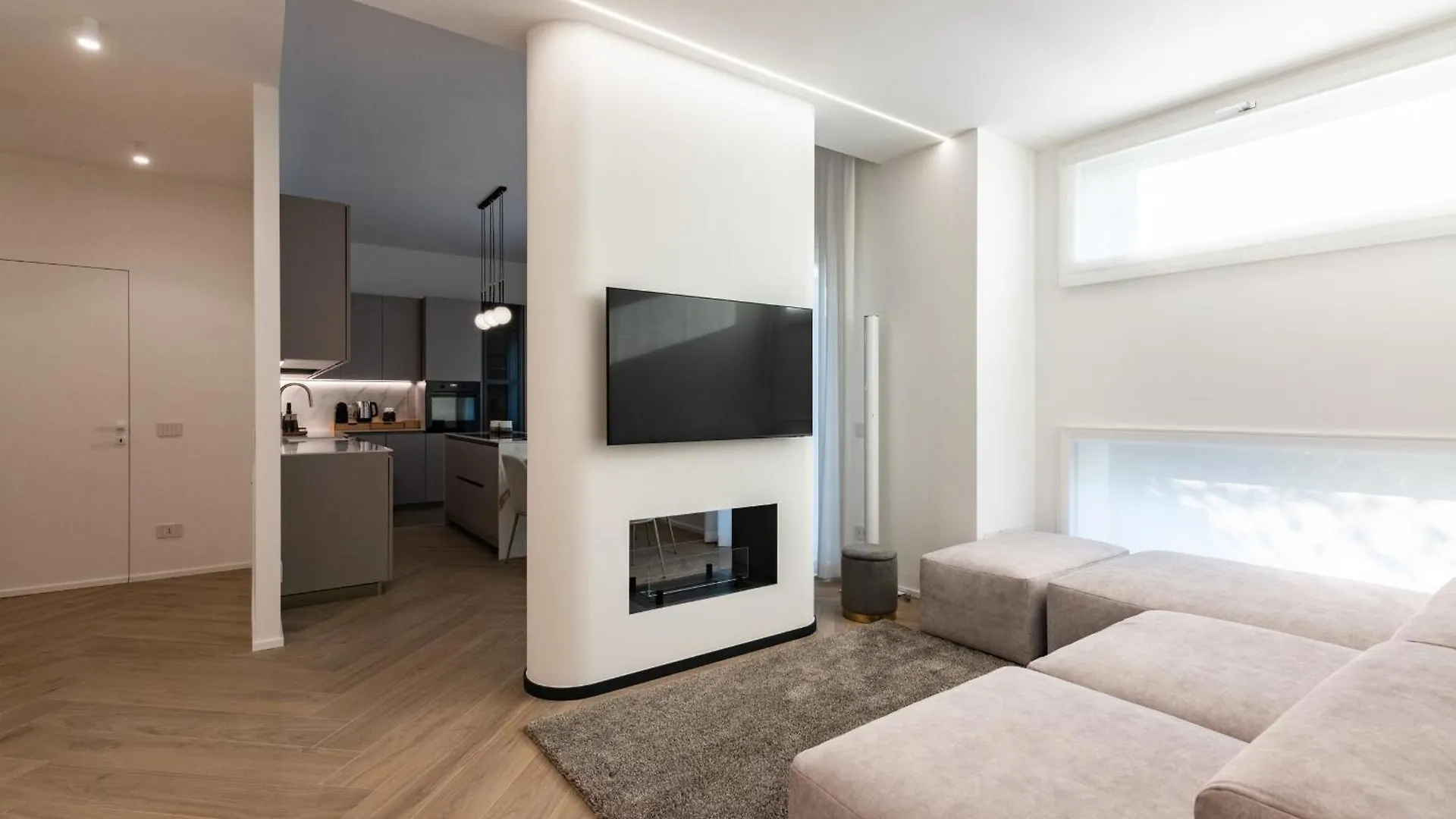 White House Villa Con Posti Auto Milano إيطاليا