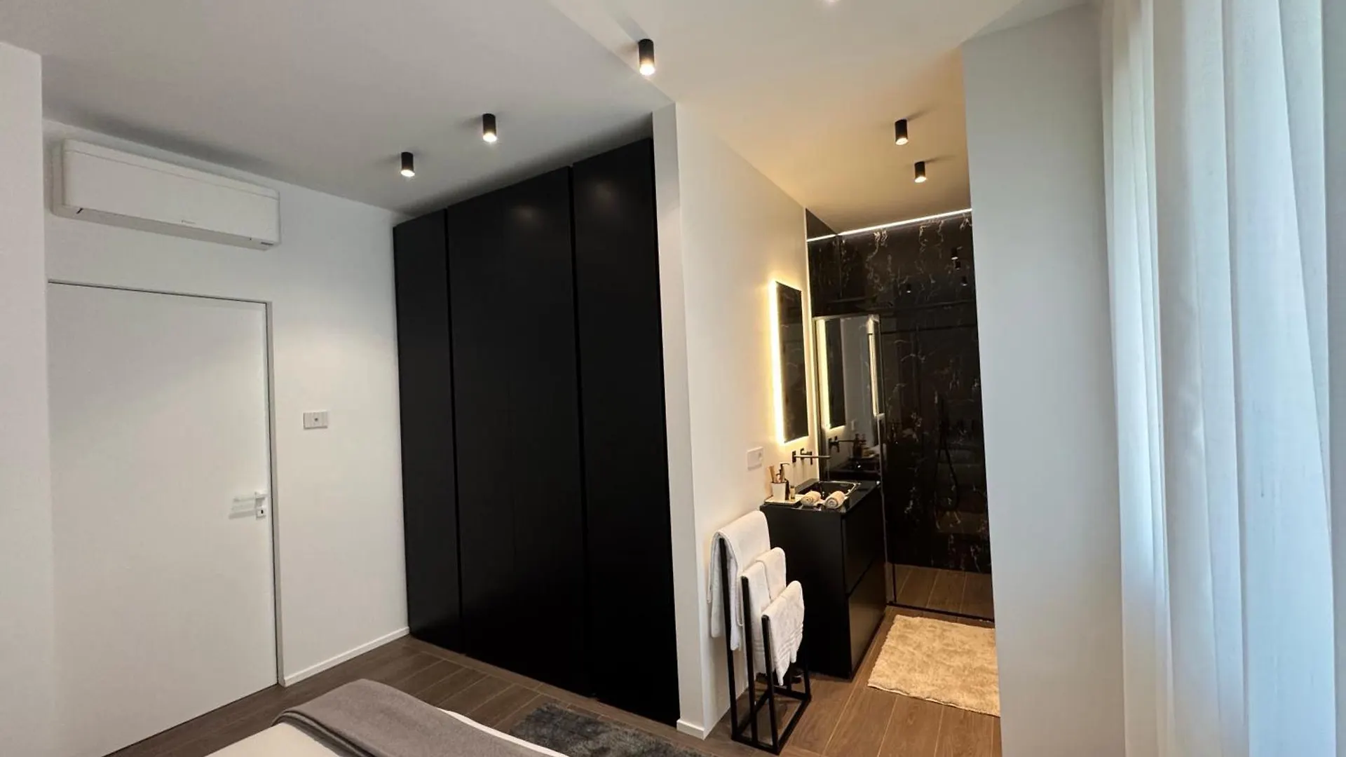 شقة White House Villa Con Posti Auto Milano