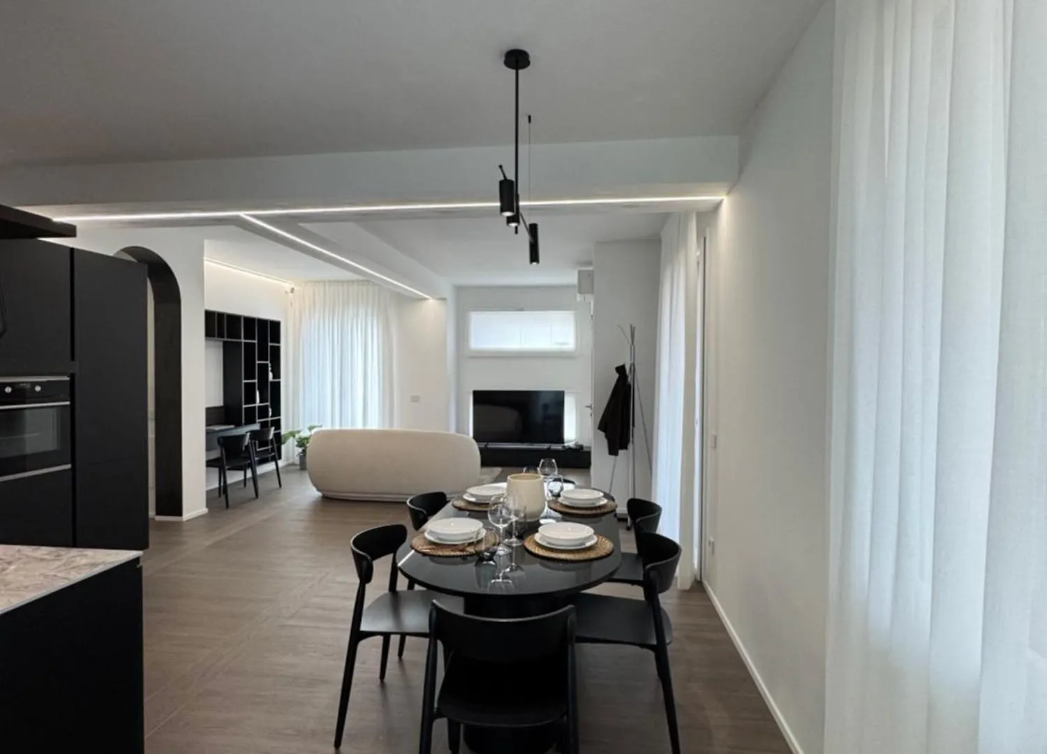 شقة White House Villa Con Posti Auto Milano إيطاليا