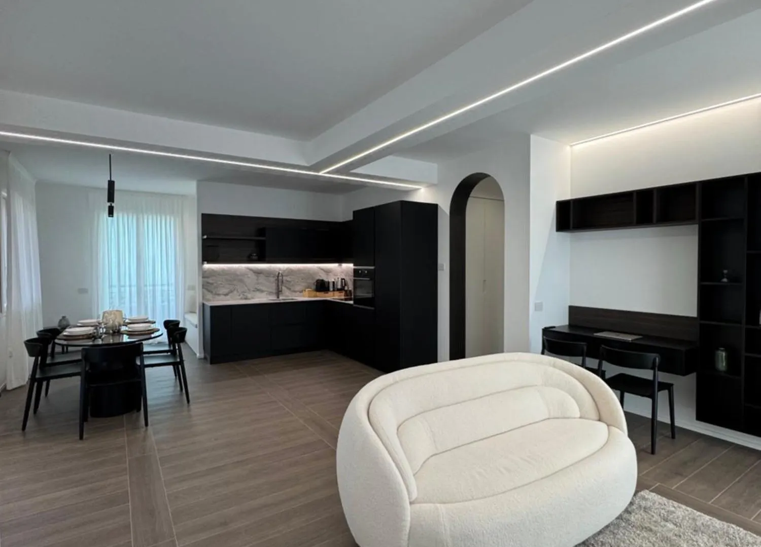 شقة White House Villa Con Posti Auto Milano
