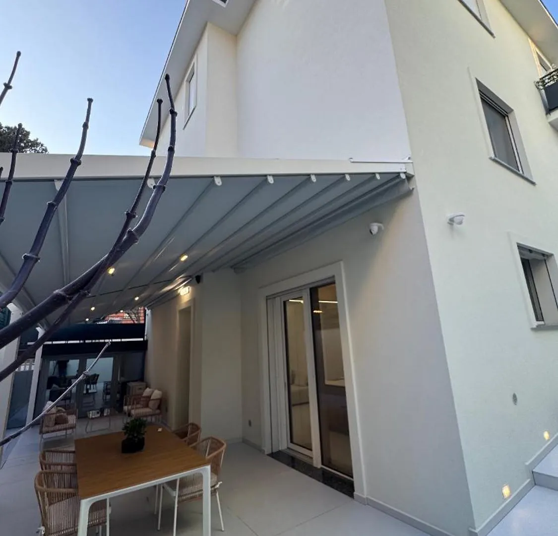 شقة White House Villa Con Posti Auto Milano
