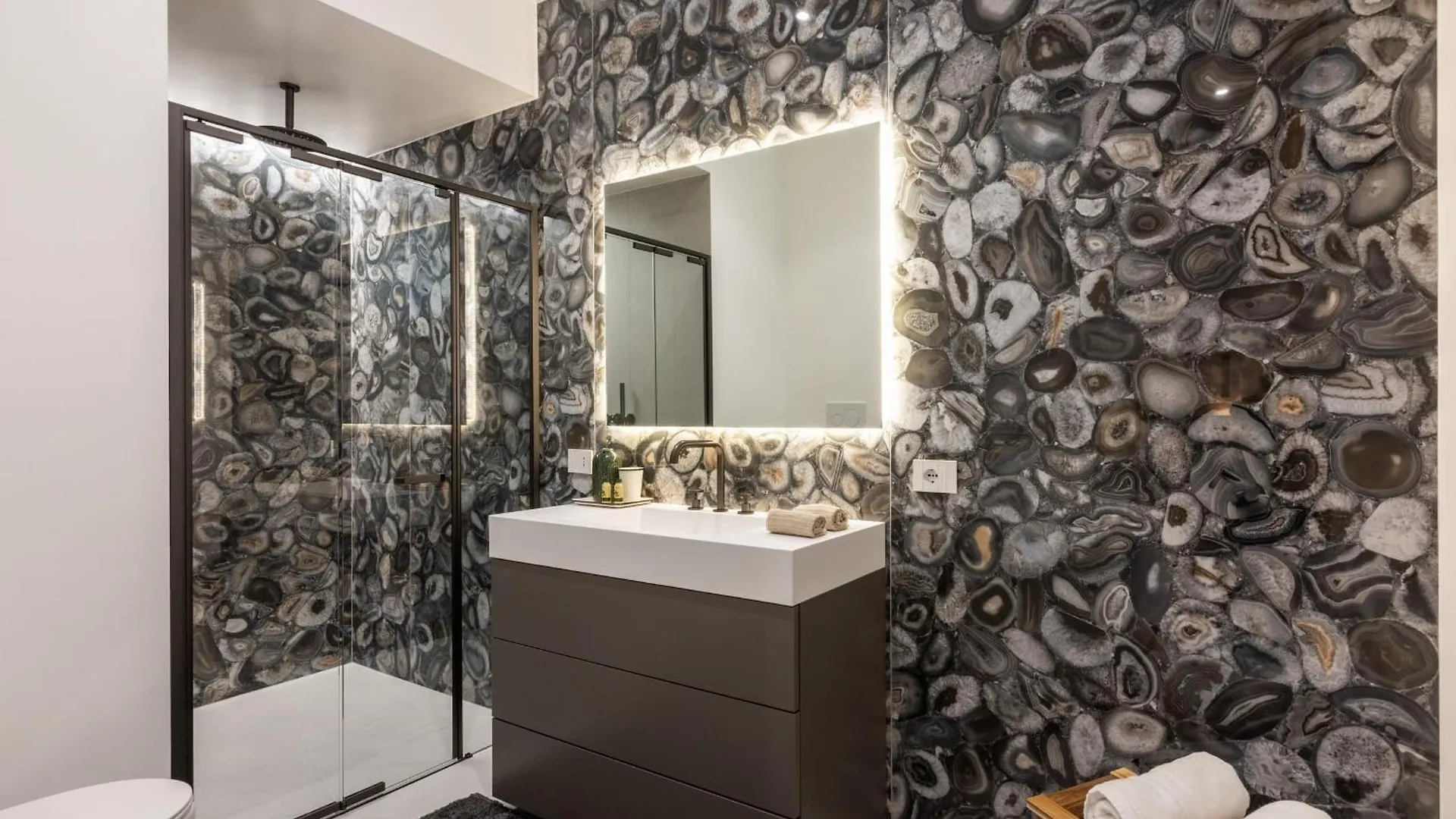شقة White House Villa Con Posti Auto Milano