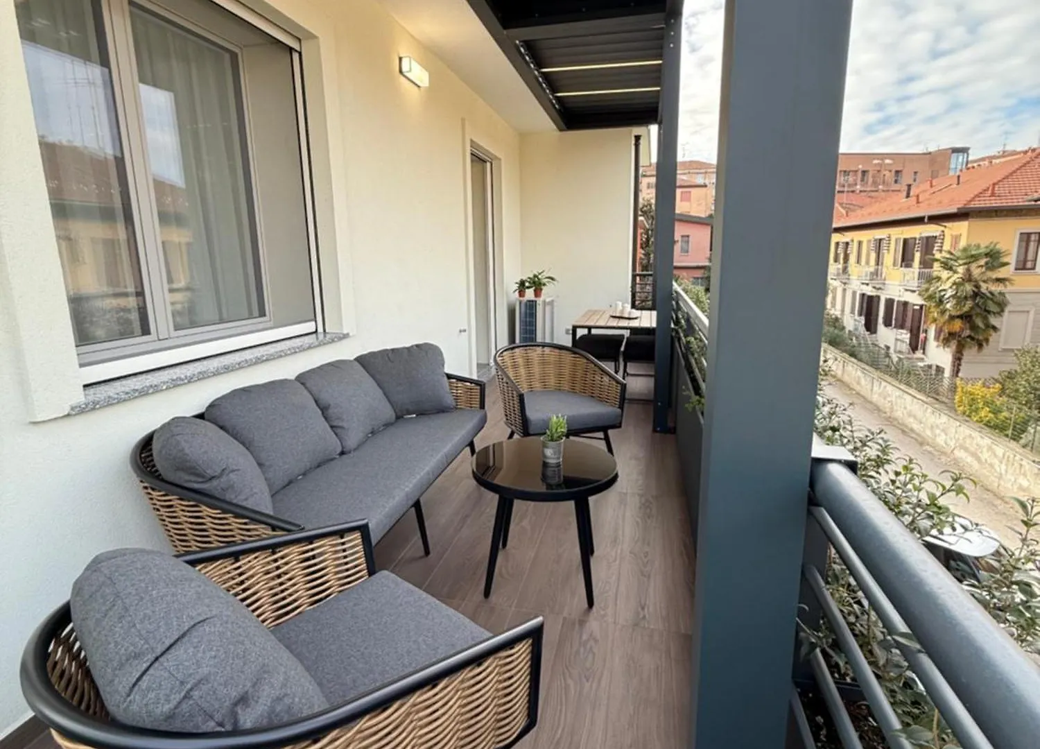 White House Villa Con Posti Auto Milano إيطاليا