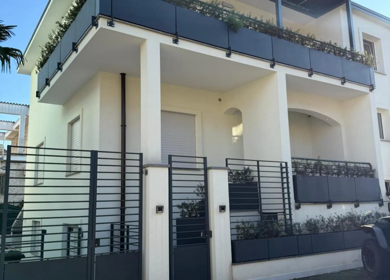 شقة White House Villa Con Posti Auto Milano