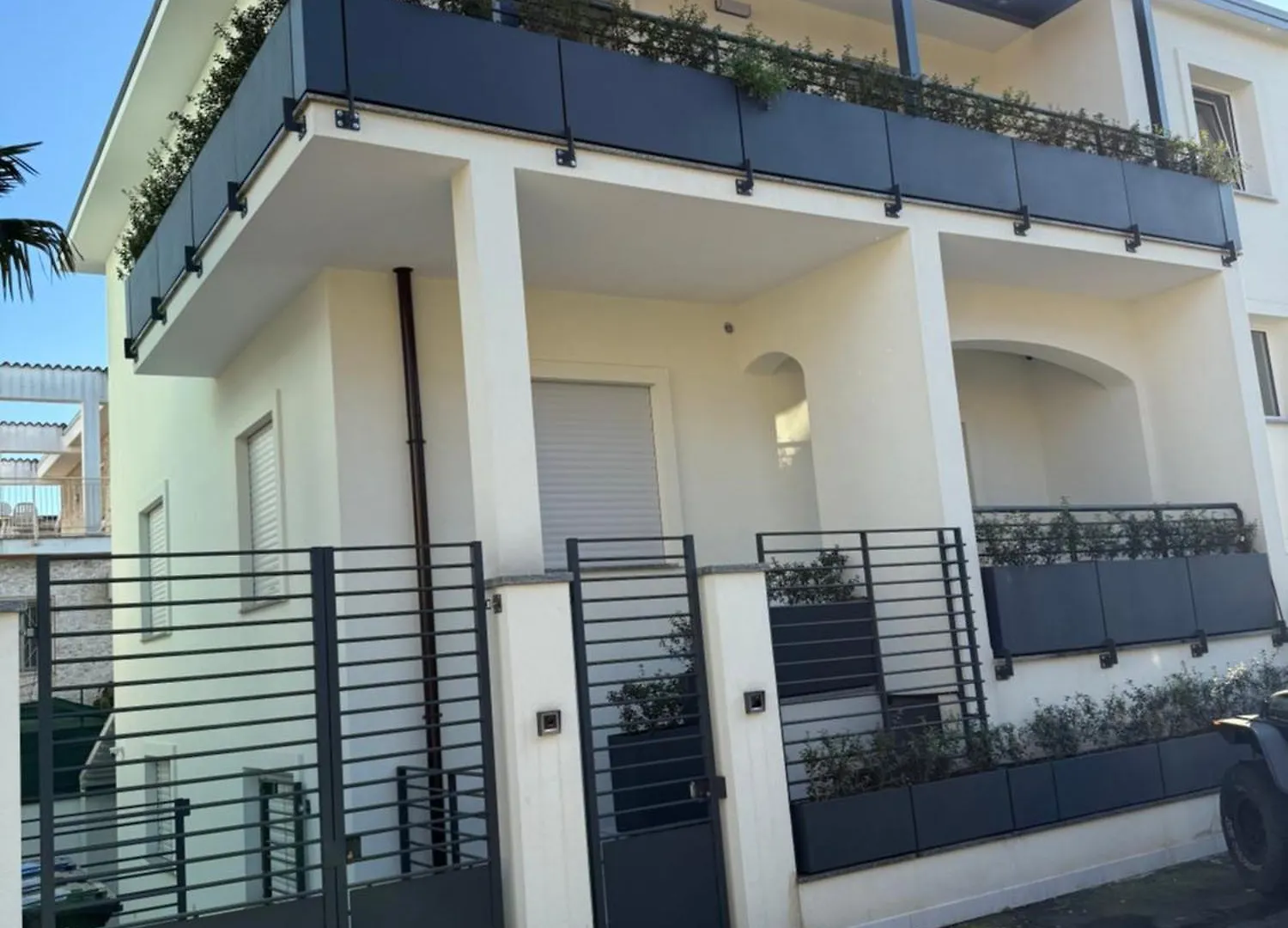 White House Villa Con Posti Auto Milano 0*, ميلان